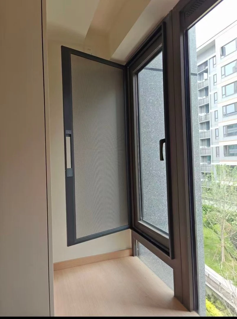 Aluminium Windows With Screens suppliers