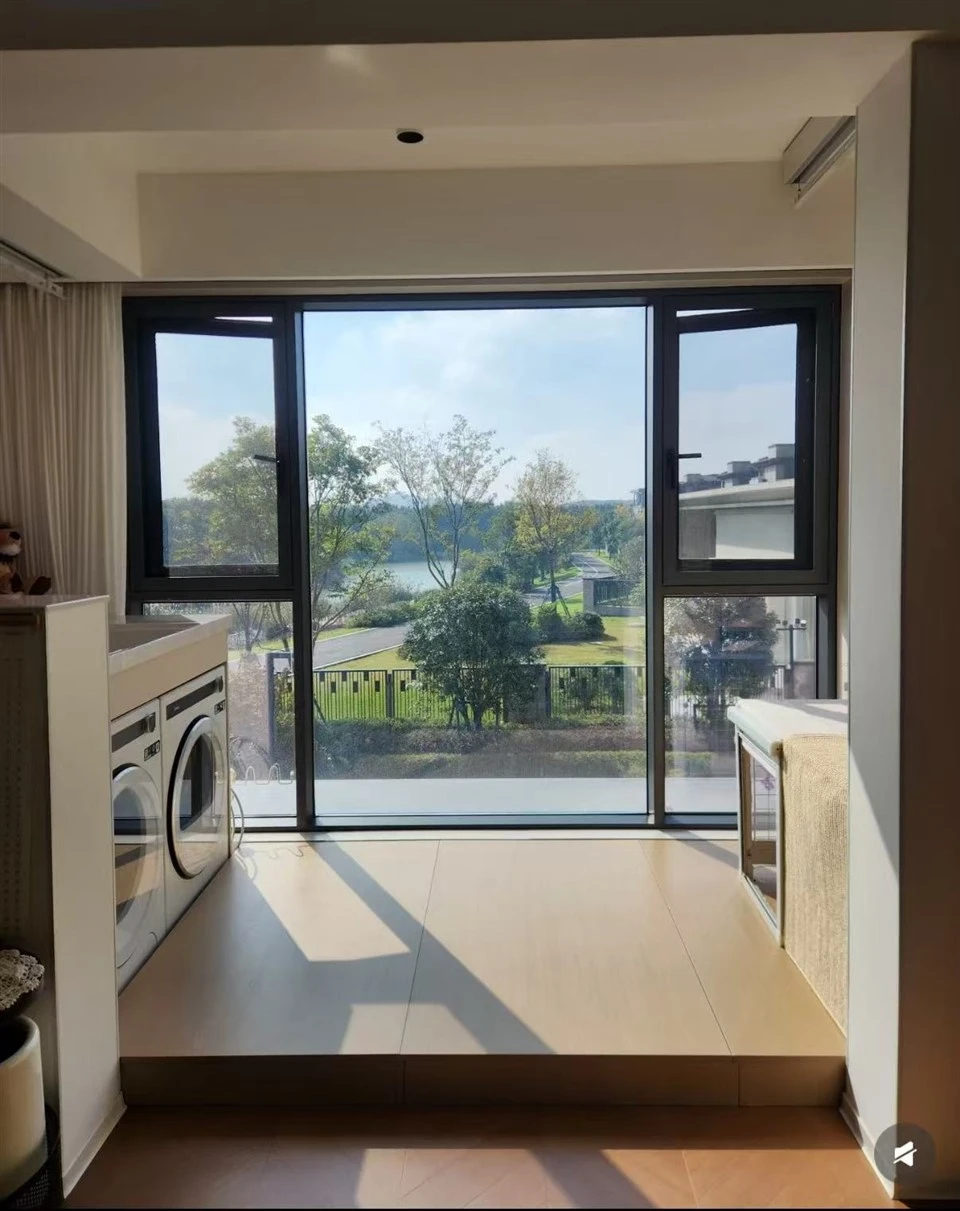 Commercial Aluminum Casement Windows manufacturers